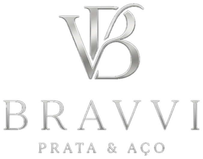 BRAVVI Prata & Aço